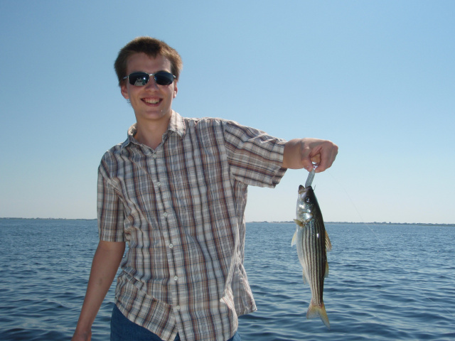 Plum Island striped bass guides