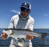 Joppa Flats striped bass